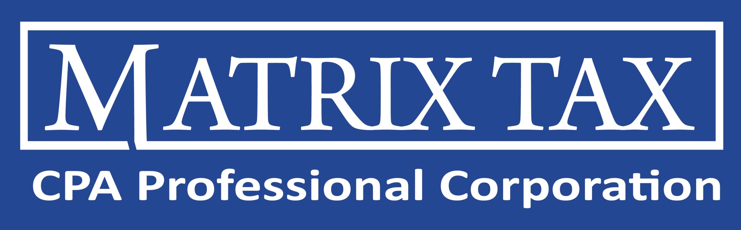 Matrix Tax Consultant